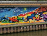 Tag 4  Schifffahrt auf der Saar