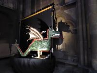 Tag 5  Kathedrale Metz, Graully