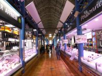 Tag 5  Metz Markthalle