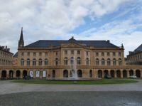 Tag 5  Stadtrundfahrt Metz, Theater