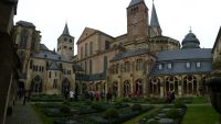 Tag 6 Stadtrundgang Trier, Dom, Kreuzgang