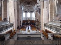 Tag 6Stadtrundgang   Trier, Dom