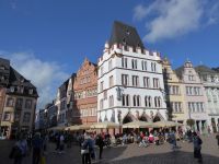 Tag 6 Stadtrundgang Trier, Steipe