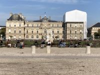 Jardin du Luxembourg 