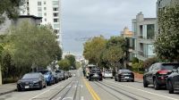 Stadtrundfahrt -  San Francisco - Cable Car