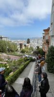 Stadtrundfahrt -  San Francisco - Lombard Street