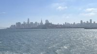 San Francisco - Überfahrt nach Alcatraz
