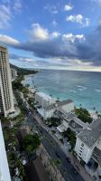 Honolulu - Waikiki Beach