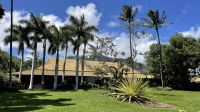 Inselrunfahrt auf Maui - Pause an einer Plantage