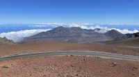 Inselrunfahrt auf Maui - Fahrt auf den Halakela Krater 