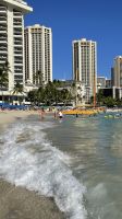 Baden am Waikiki Beach