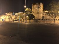 Sevilla Stadtmauer