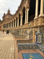 Sevilla Plaza Espana 