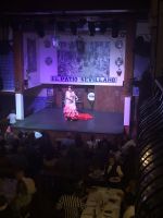 Sevilla Flamencoshow 