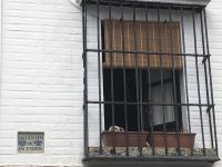 Sevilla Barrio Santa Cruz