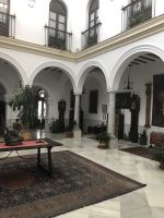 Jerez de la Frontera Bodega