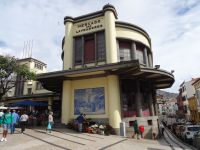Funchal - Markthalle