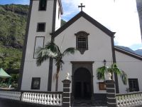 Sao Vicente - Pfarrkirche
