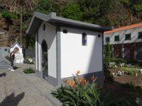 Sao Vicente - Friedhof