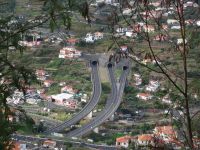 entlang der Levada