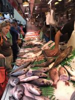 Malaga Markthalle