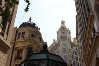 Chile und Osterinsel - Santiago de Chile (5)