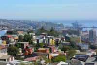 Chile und Osterinsel -  Valparaiso (3)