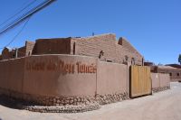 Chile und Osterinsel -  Hotel Casa de Don Tomas (1)