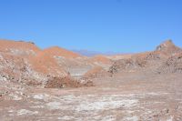 Chile und Osterinsel - Atacama-Wüste  - Mondtal (6)