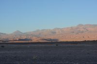 Chile und Osterinsel - Atacama-Wüste - Sonnenuntergang (1)