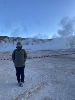 Chile unter Osterinsel -  Geysire El Tidad (11)