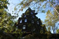 Chile und Osterinsel -  Huilo Huilo - Hotel Matana Magica