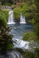 Chile und Osterinsel -  Ojos del Caburga (3)