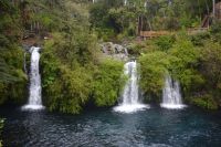 Chile und Osterinsel -  Ojos del Caburga (4)