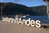 Chile und Osterinsel -  San Martin de los Andes (3)