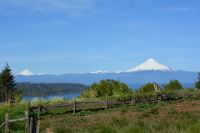 Chile und Osterinsel - Vulkan Osorno (1)