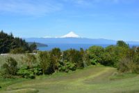Chile und Osterinsel - Vulkan Osorno (2)