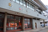 Chile und Osterinsel -  Puerto Montt - Deutsche Feuerwehr
