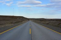 Chile und Osterinsel -  Weg nach Puerto Natales (2)