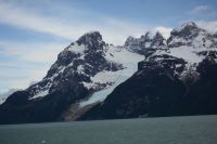Chile und Osterinsel - Fjord der letzten Hoffnung - Serreno-Gletscher
