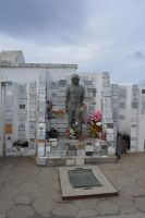 Chile und Osterinsel - Punta Arenas - Friedhof (4)
