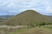 Chile und Osterinsel - Puna a Pau - Steinbruch für Kopfbedeckungen (1)