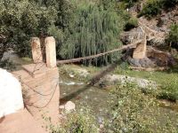 eine wackelige Angelegenheit