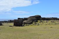 Chile und Osterinsel - Te Pito Kura (1)