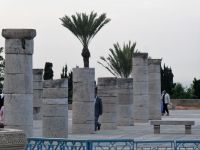 wenn die Säulen reden könnten