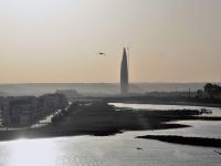 noch ein Blick zum Turm