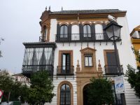 schönes Haus in Sevilla