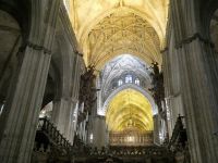 prächtiger Innenraum