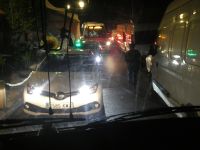 da kommt niemand durch