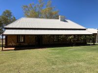 15. Reisetag – Alice Springs – Historische Telegraphenstation